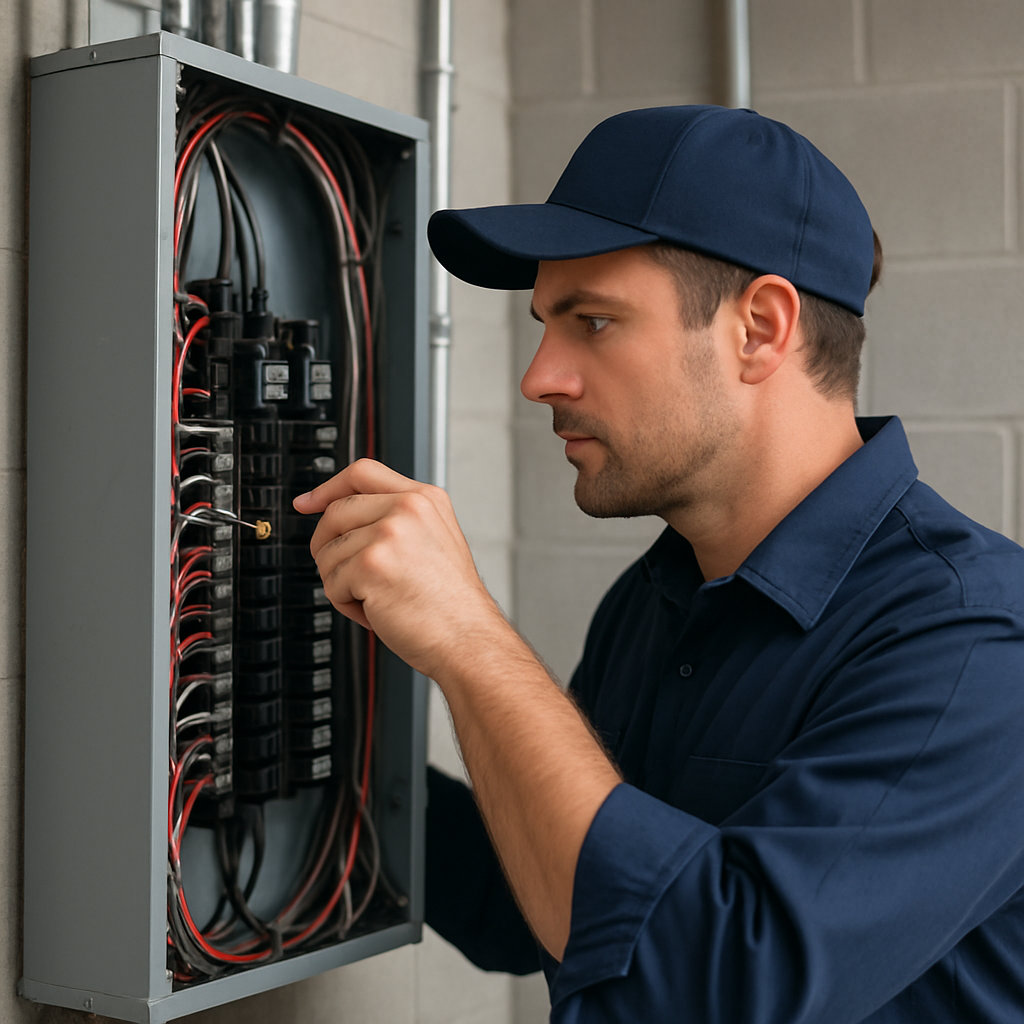 Commercial Electrical Services