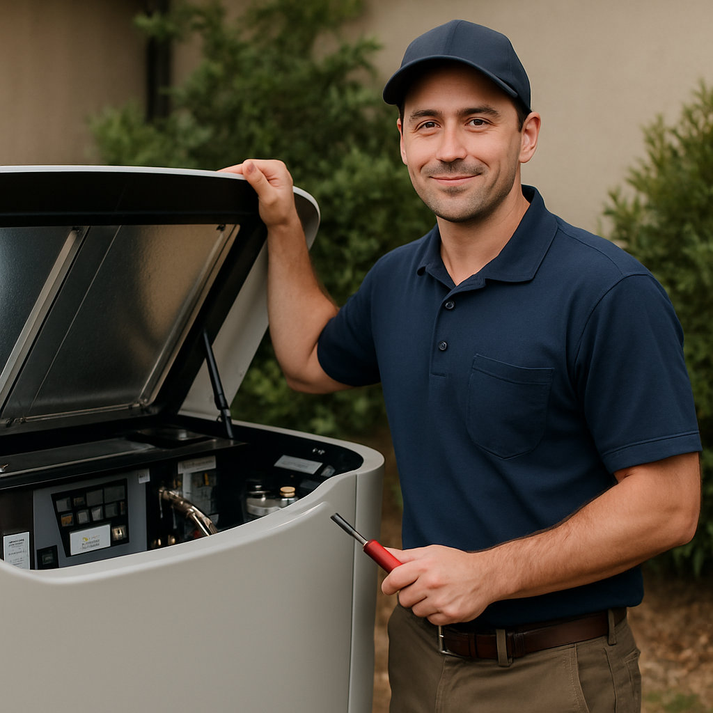 Generator Installation Services