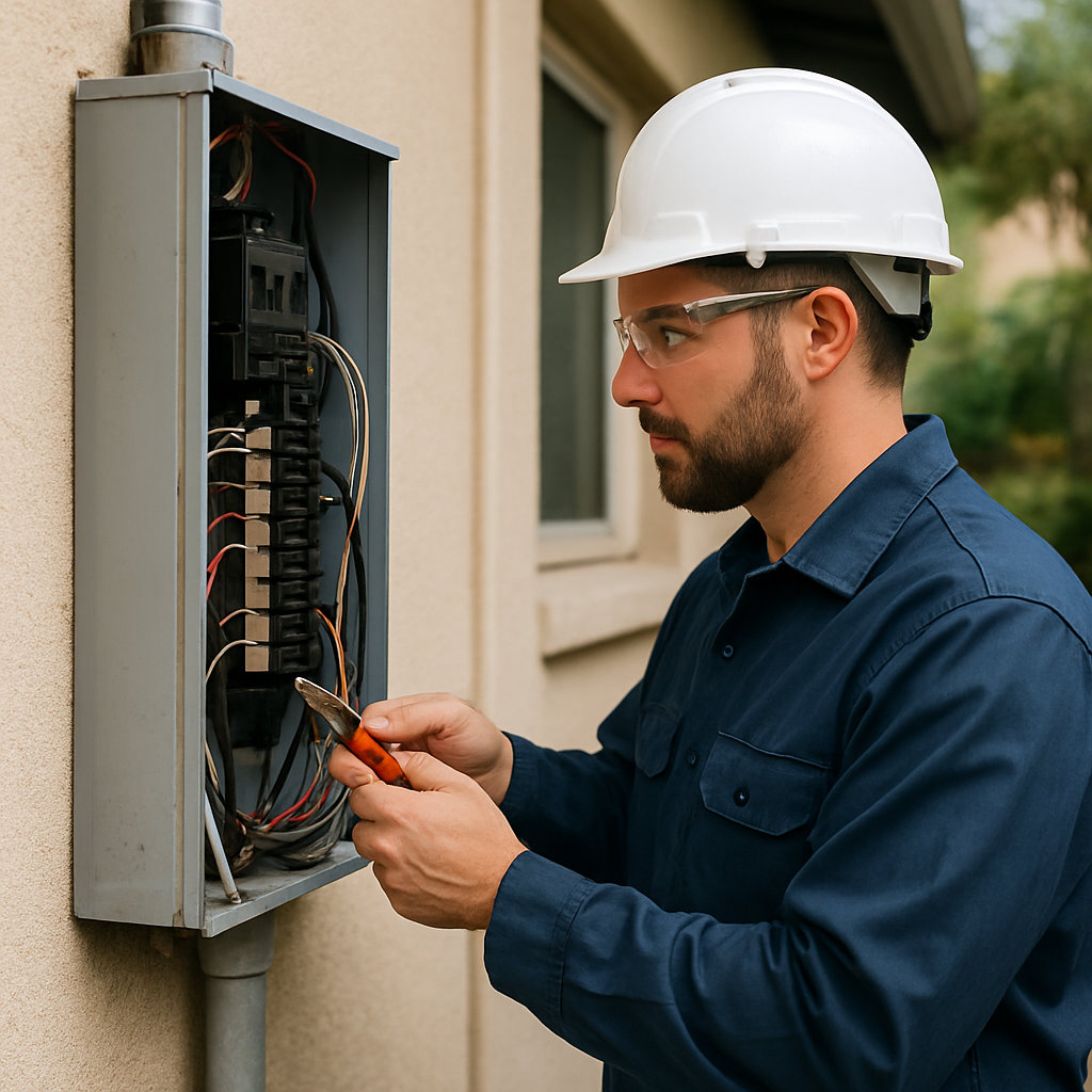 NMB Electric Quality Commitment