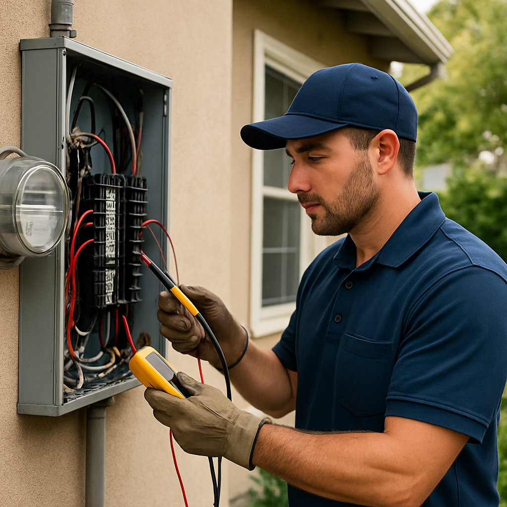 Residential Electrical Services
