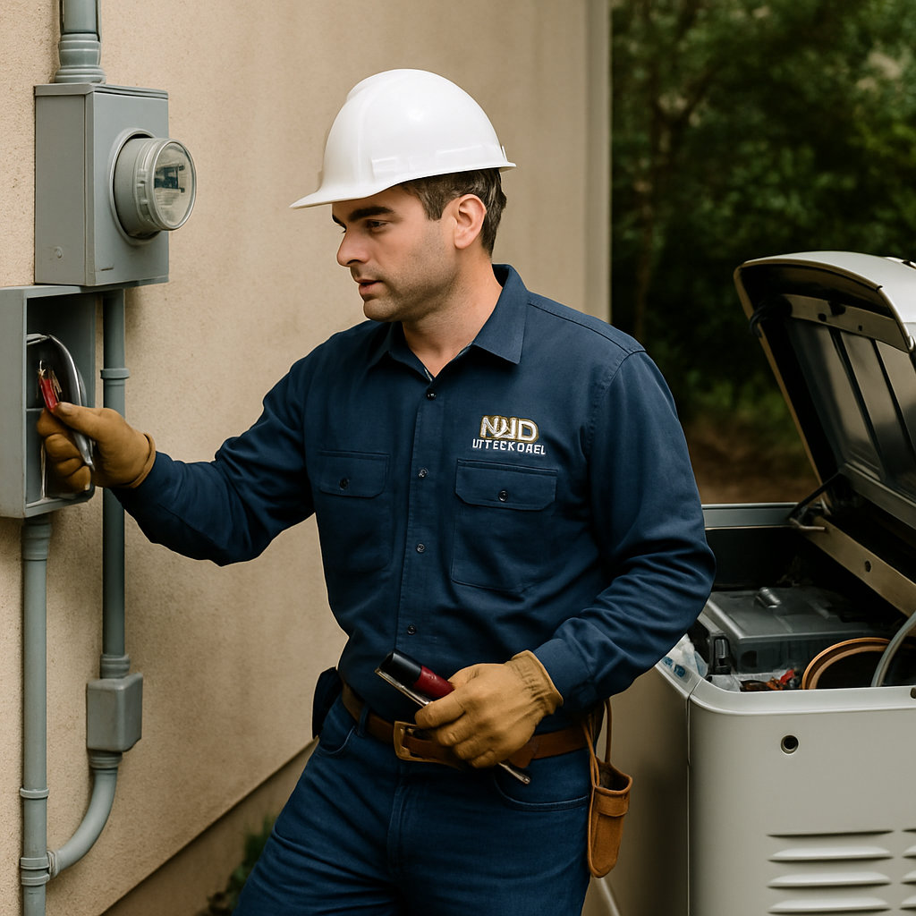 Electrical Services Overview